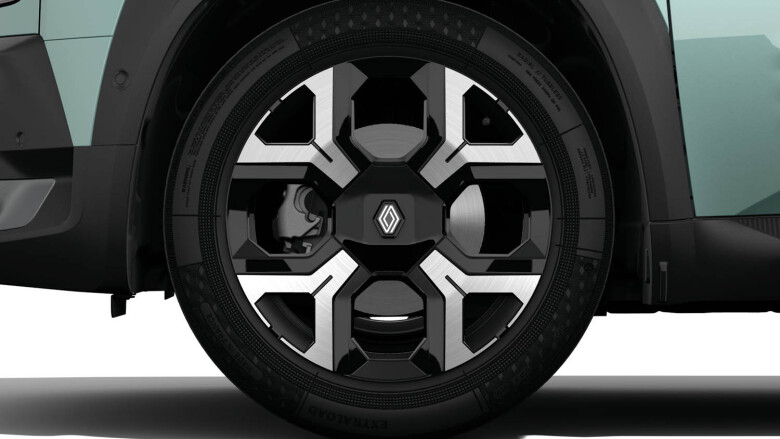 Renault 4 110kW Techno 52kWh Comfort range 5dr Auto Electric Estate